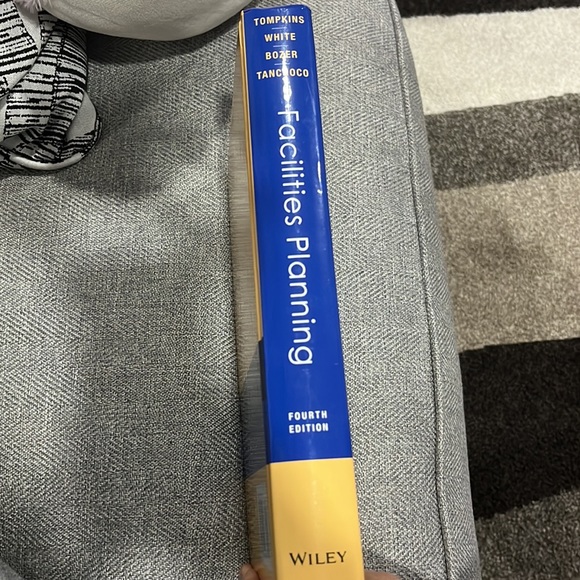 Facilities Planning 4th Edition - Picture 3 of 3